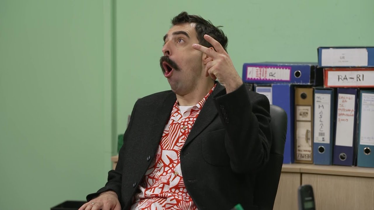 DRŽAVNI POSAO [HQ] - Ep.2102: Kao na vežbi (27.12.2023.)