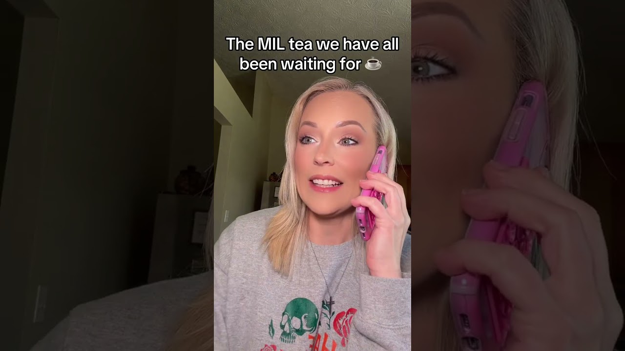 The MIL tea we’ve all been waiting on ☕️ #restaurant #karen #story #storytime #pov #customerservice 