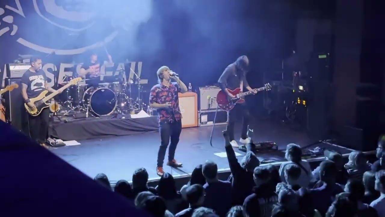 Saves the day - Birmingham, England 2024