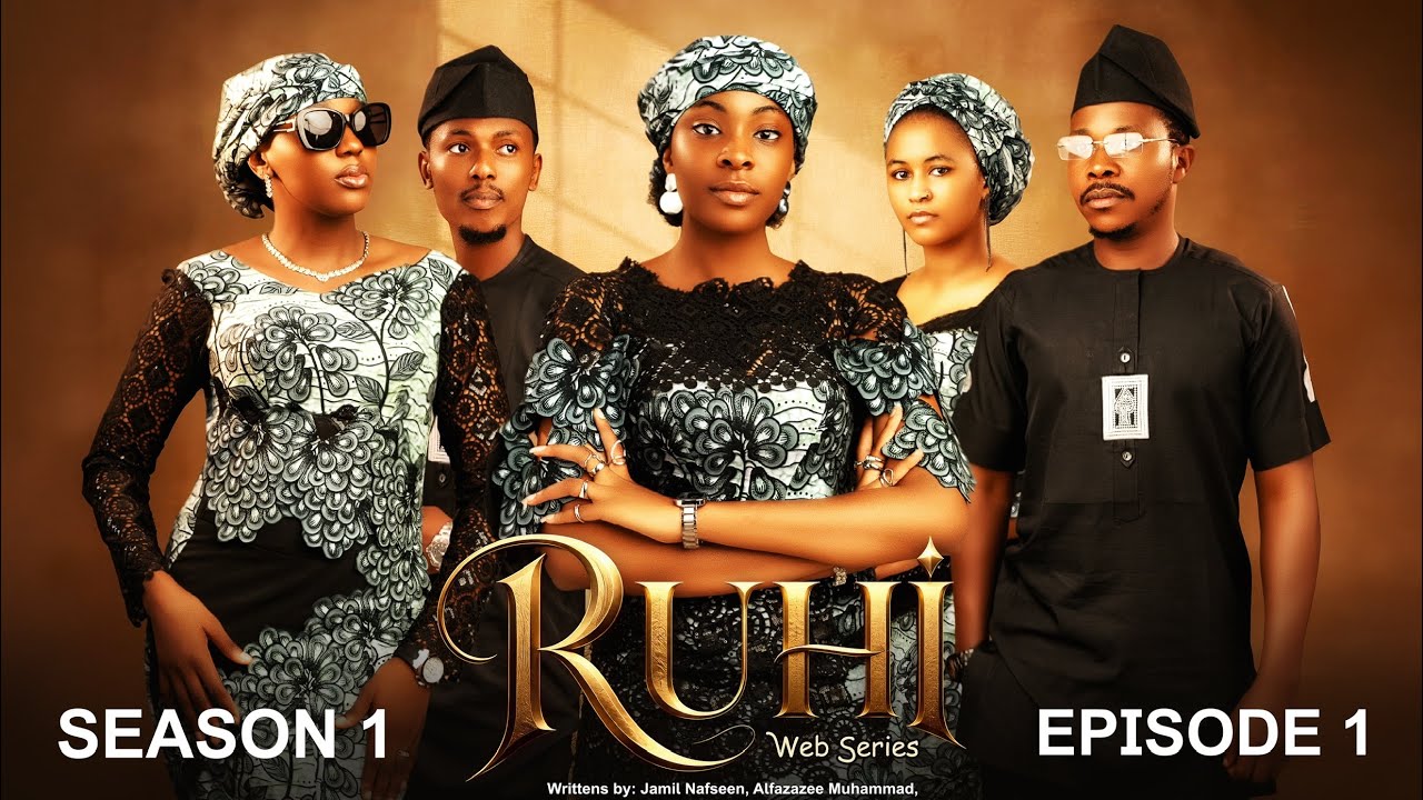 RUHI SEASON 1 EPISODE 1 | RUHI KASHE NA DAYA 1 WITH ENGLISH SUBTITLES . 