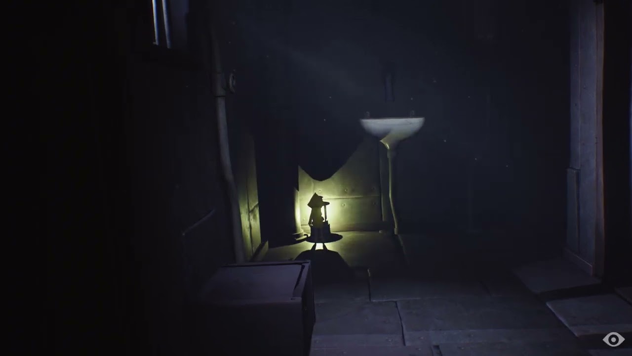 #1 прохожу Little Nightamers