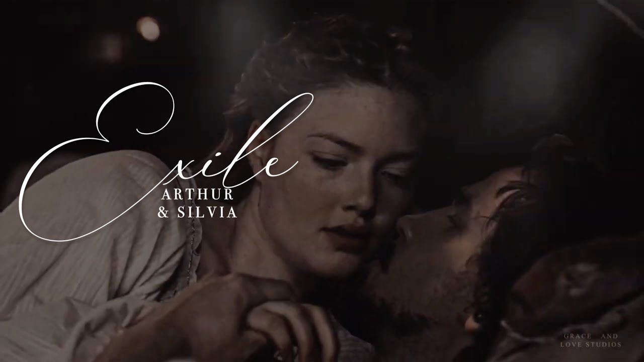 ARTHUR + SILVIA       ( i think i've seen this film before )