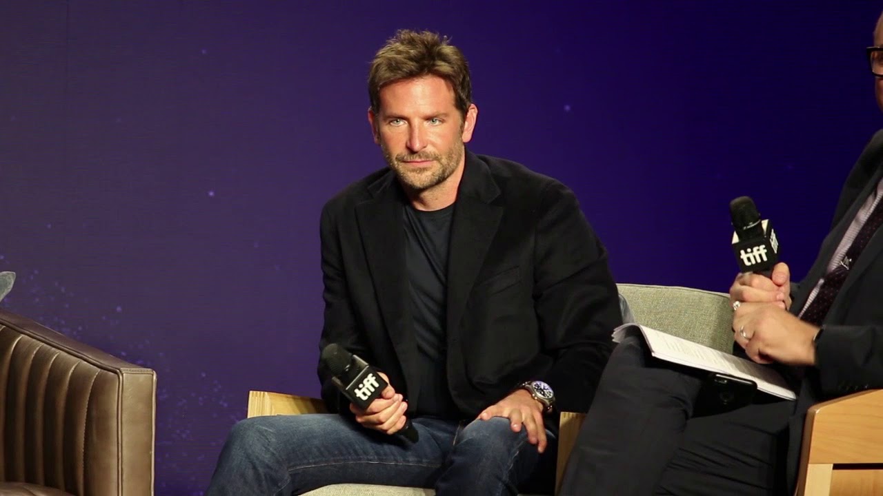 Chat w the cast of the 2018 TIFF film A Star Is Born (3rd of 4 parts press conference)