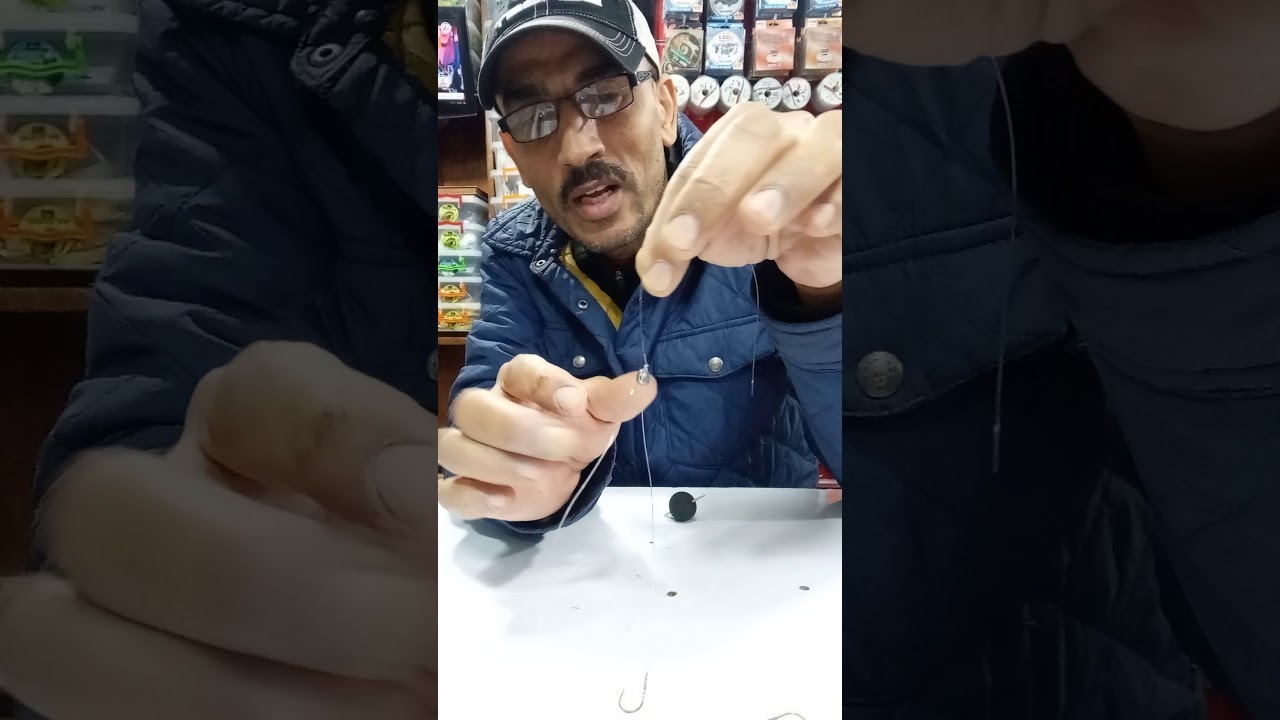 أسهل طريقةلصيد حلامة