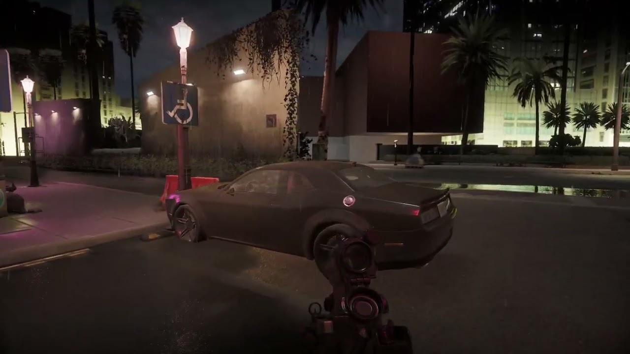 cop gets run over by EMT in hit and run lol