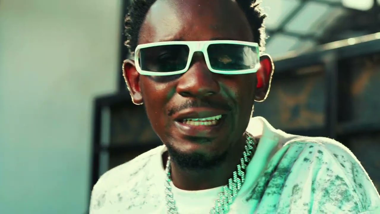 Bk Bada & Mr Berry Music - Pe itoo (Official Music Video)