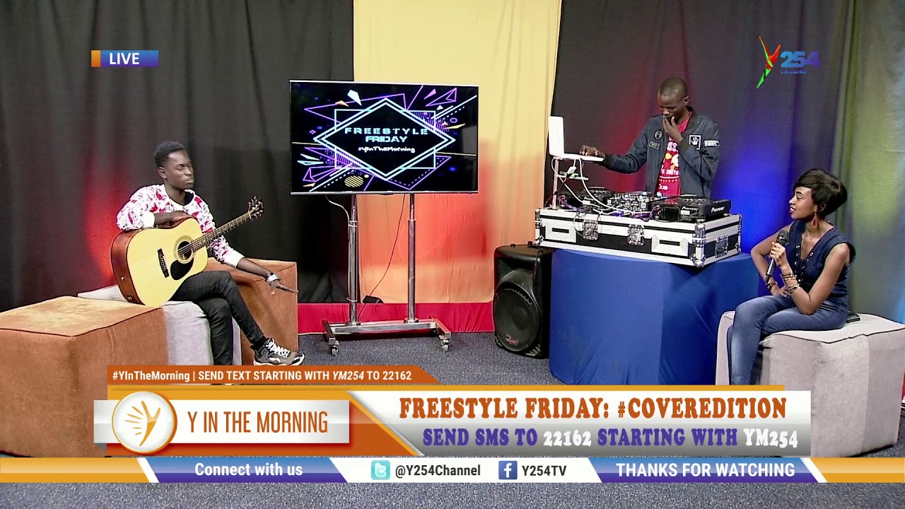 #CoverEdition: The Talent in him, makes him live like a King, meet Kenya's best Stenee Dee