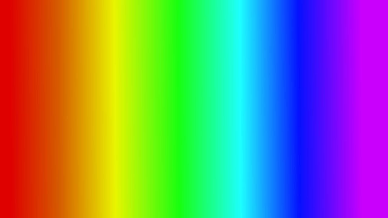 10 Hours of  Smooth Changing Color Lights