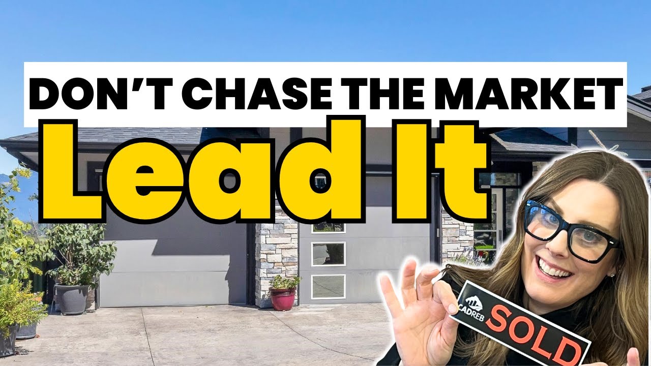 Seven price reductions, one year on the market, here’s why that happened.