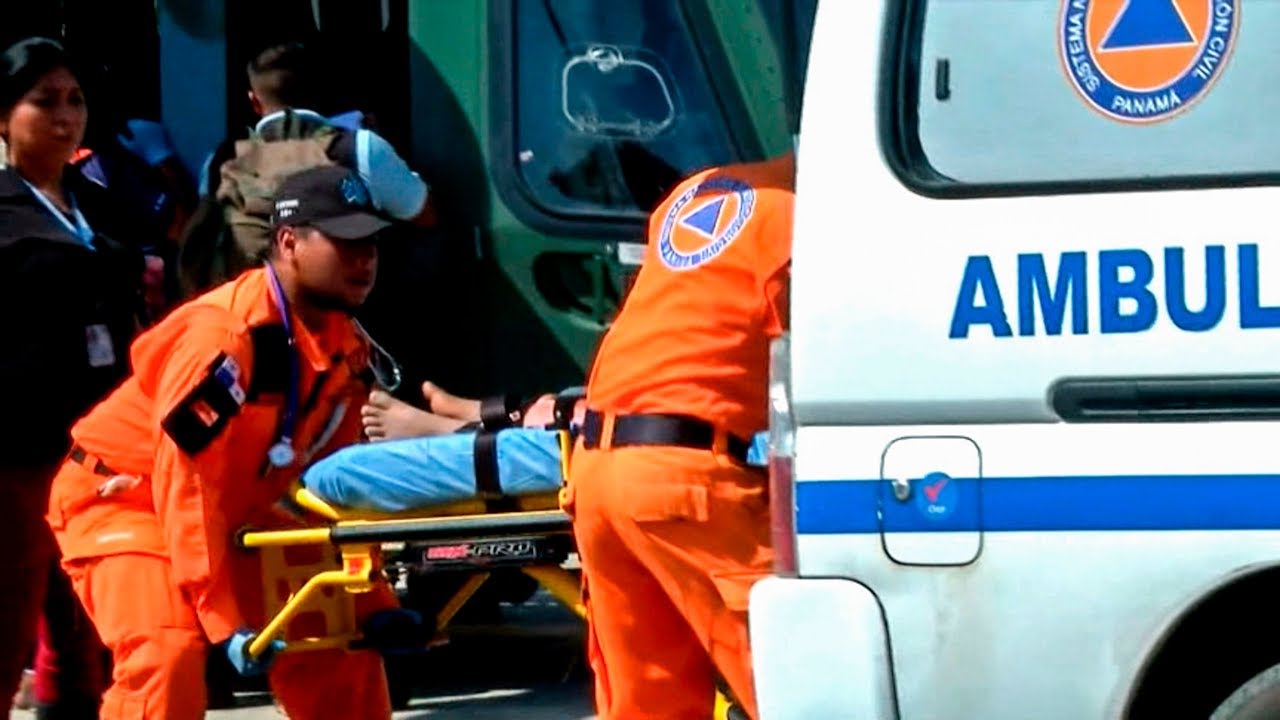 Seven people killed in Panama religious ritual