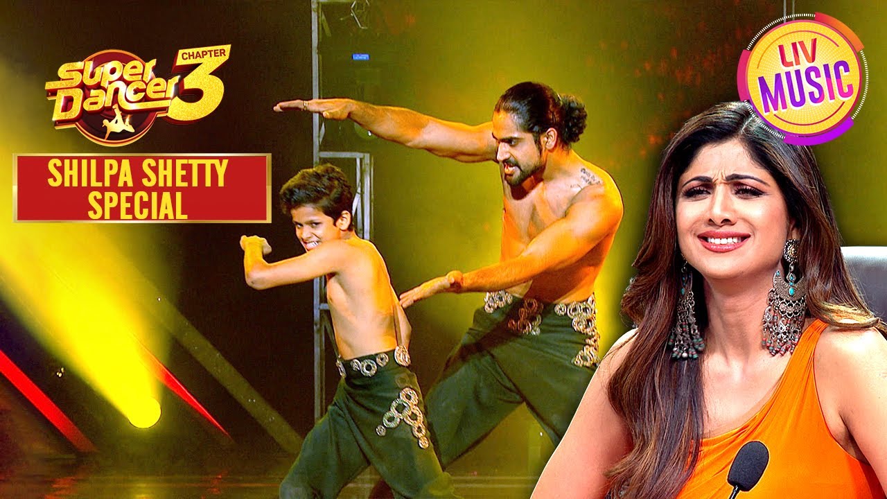 'Abhi Mujh Mein Kahin' पर हुई एक Intense Emotional Performance | Super Dancer S3|ShilpaShettySpecial