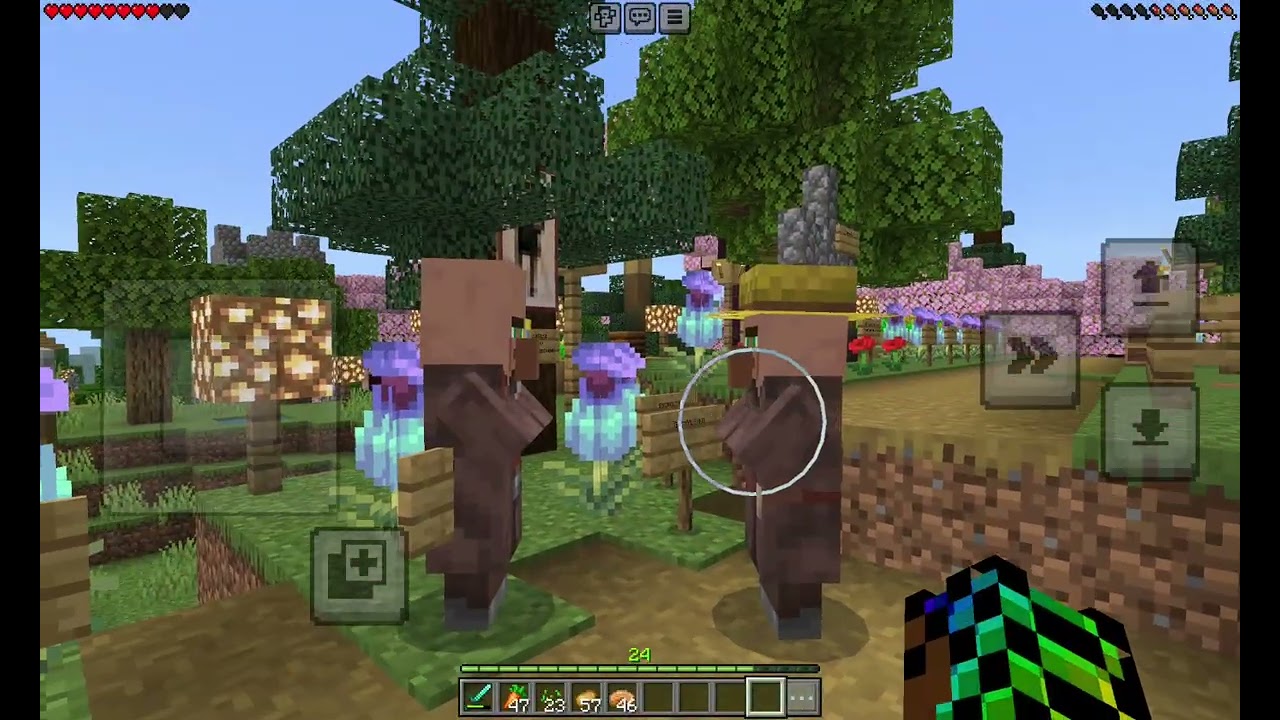 ЭТОТ ЖИТЕЛЬ ОБНАГЛЕЛ В МАЙНКРАФТ | Ешка Францешка minecraft