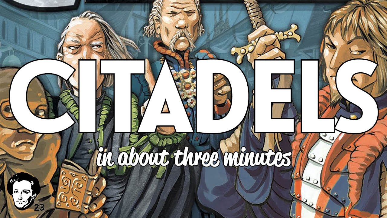 Cytadele w około 3 minuty
