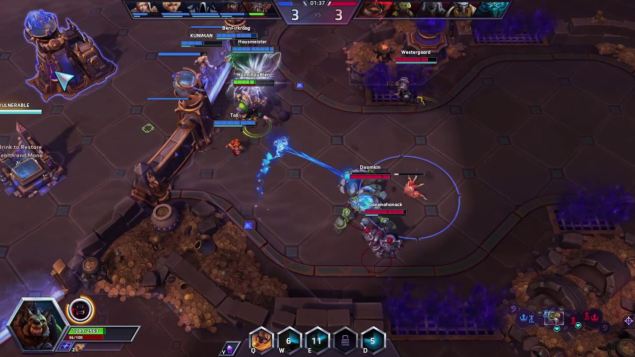 HOTS PRO