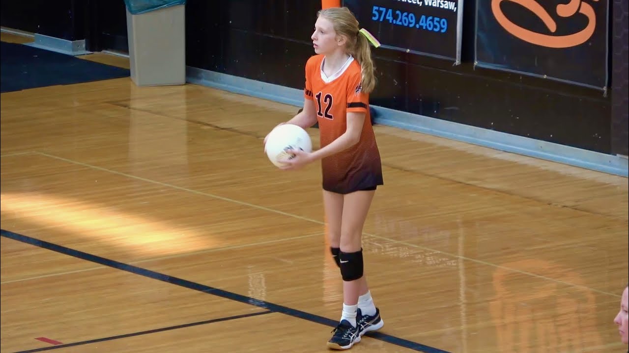 Triton at Lakeview - 7th Grade Girls Volleyball 🏐 8-30-2023