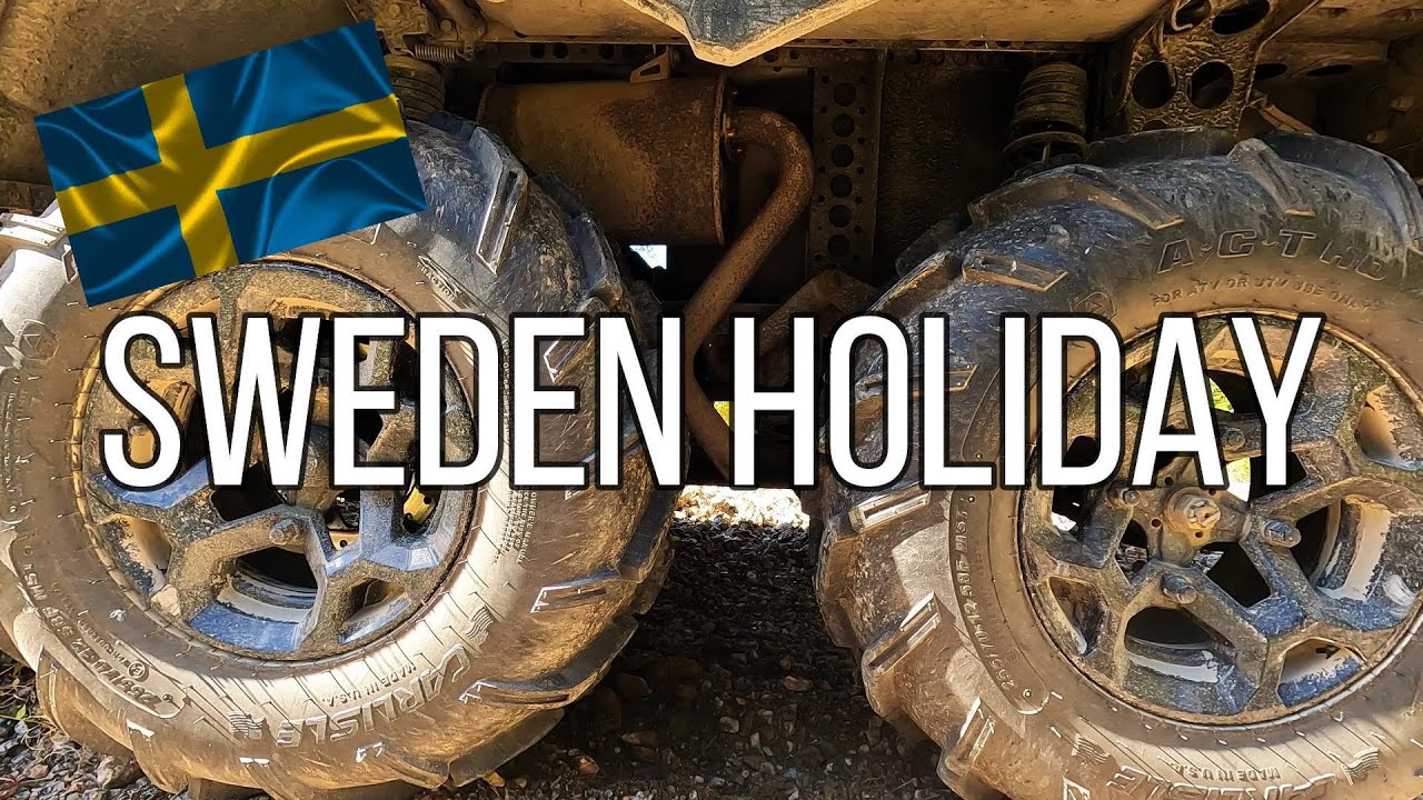 Campingplatz Camp Viking Resorts. Nord Schweden. Midsweden 365 Indoor Skiing, Schweden Urlaub 2023