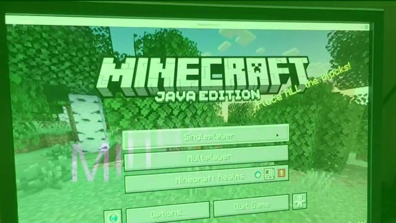 Minecraft #1 - Aloitetaan