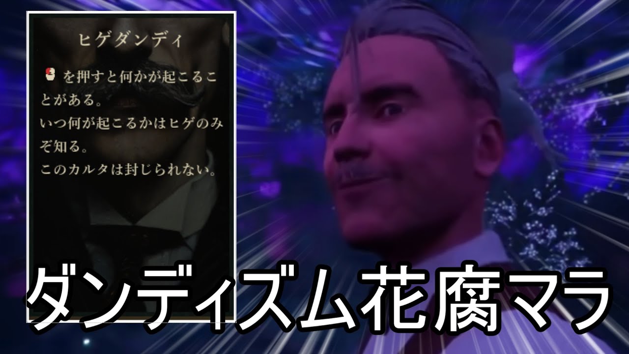 【雑談】シャドーコリドー2、ヒゲ大暴走マラソン