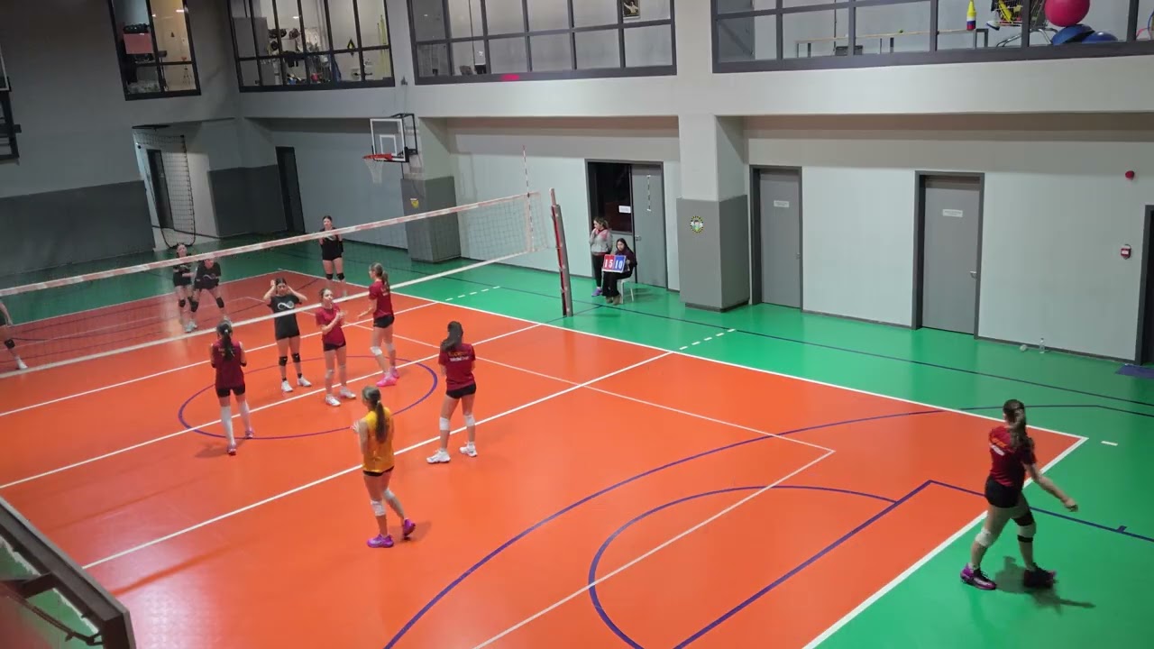 Altınyurt & TaçSpor 2 Şubat 2026 1. Set