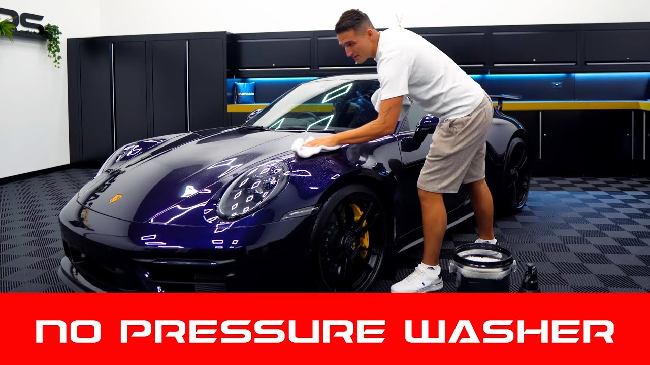 This Product Changes the Way You Wash Your Car Forever