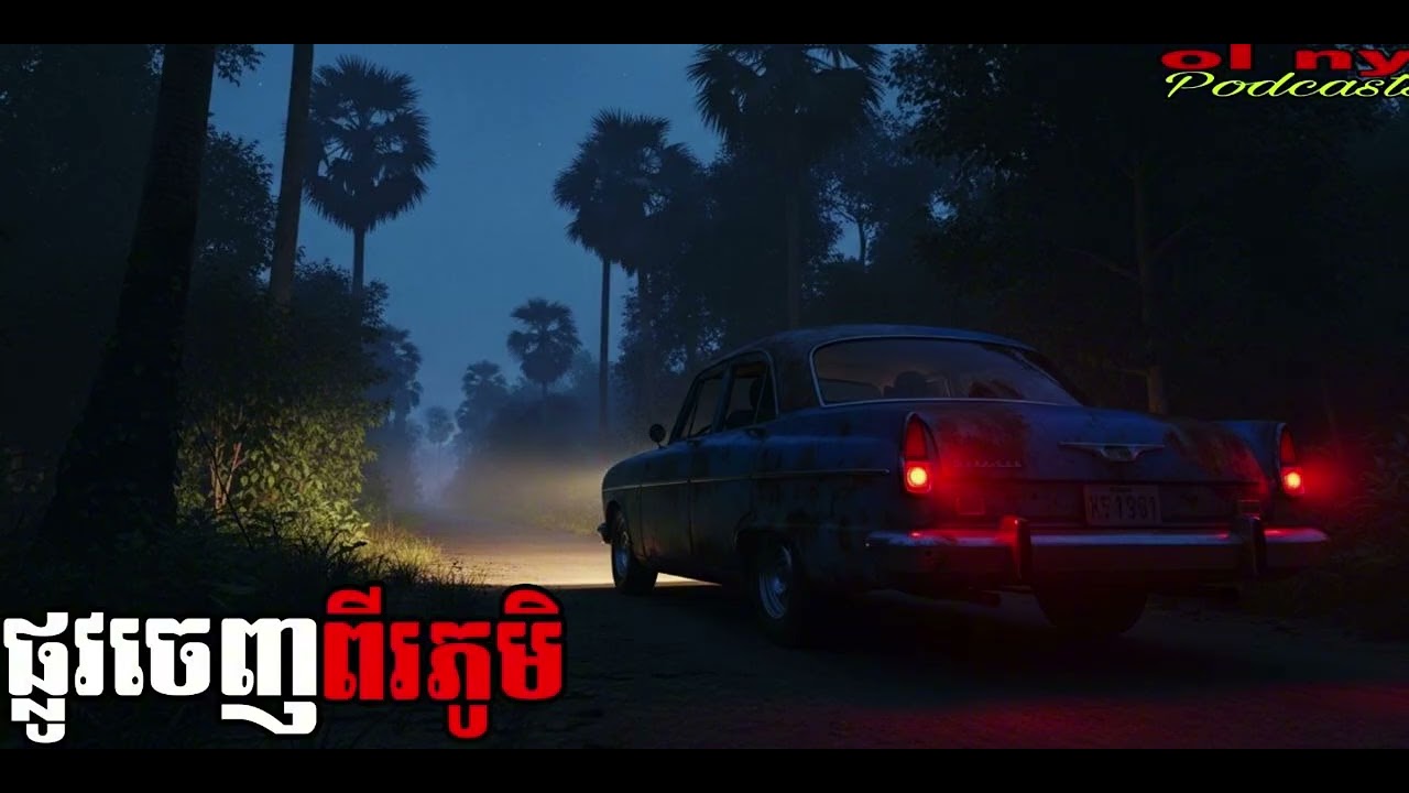 ផ្លូវចូលភូមិអត់មនុស្ស |ol ny| រឿងខ្មោច#ដំណាល់ខ្មោច#GhostsStoriesPodcasts#horror#movie#video#podcast
