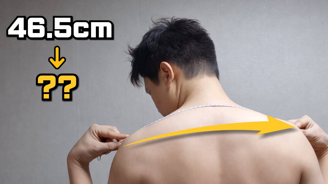 7일간 어깨운동만 한다면 어깨가 진짜 넓어질까?