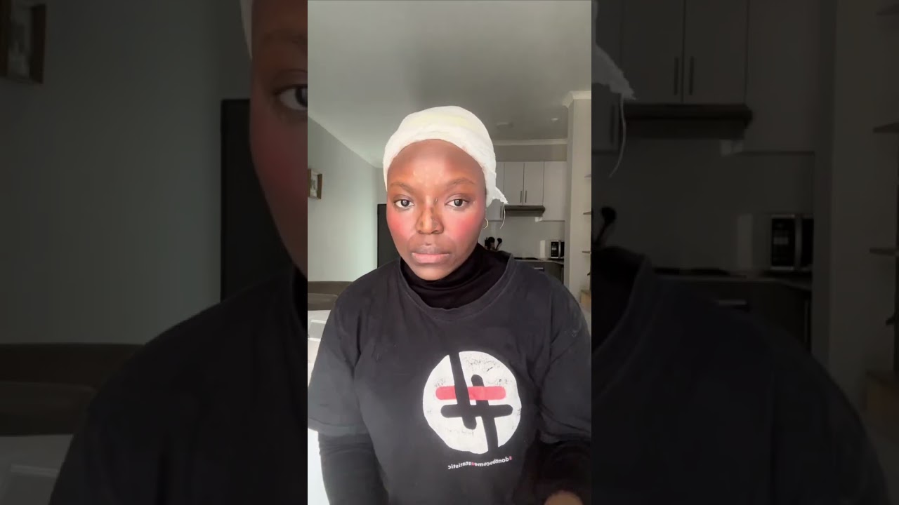 GRWM - Stop motion makeup