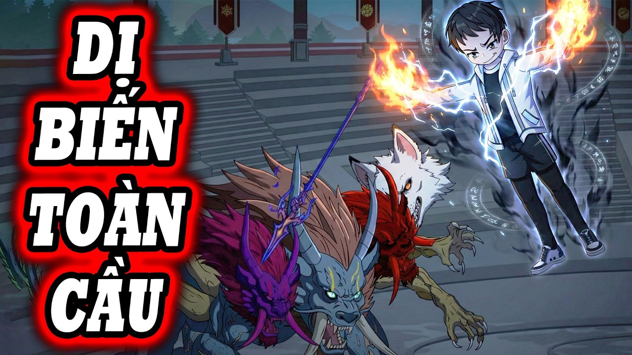 DỊ BIẾN TO&Agrave;N CẦU TA THỨC TỈNH QUYỀN ADMIN | KnoxVietsub