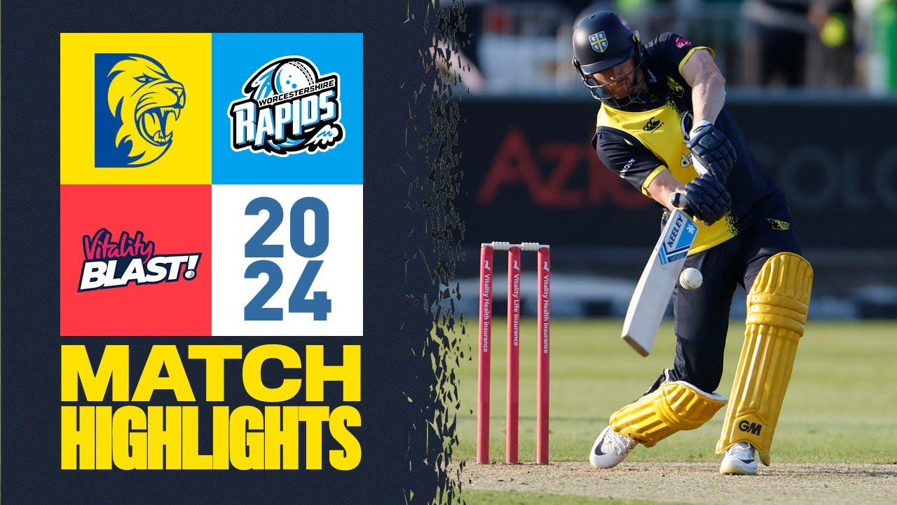 📲 MICHAEL JONES power-hitting guides Durham to big win over the Rapids | RAPIDS HIGHLIGHTS