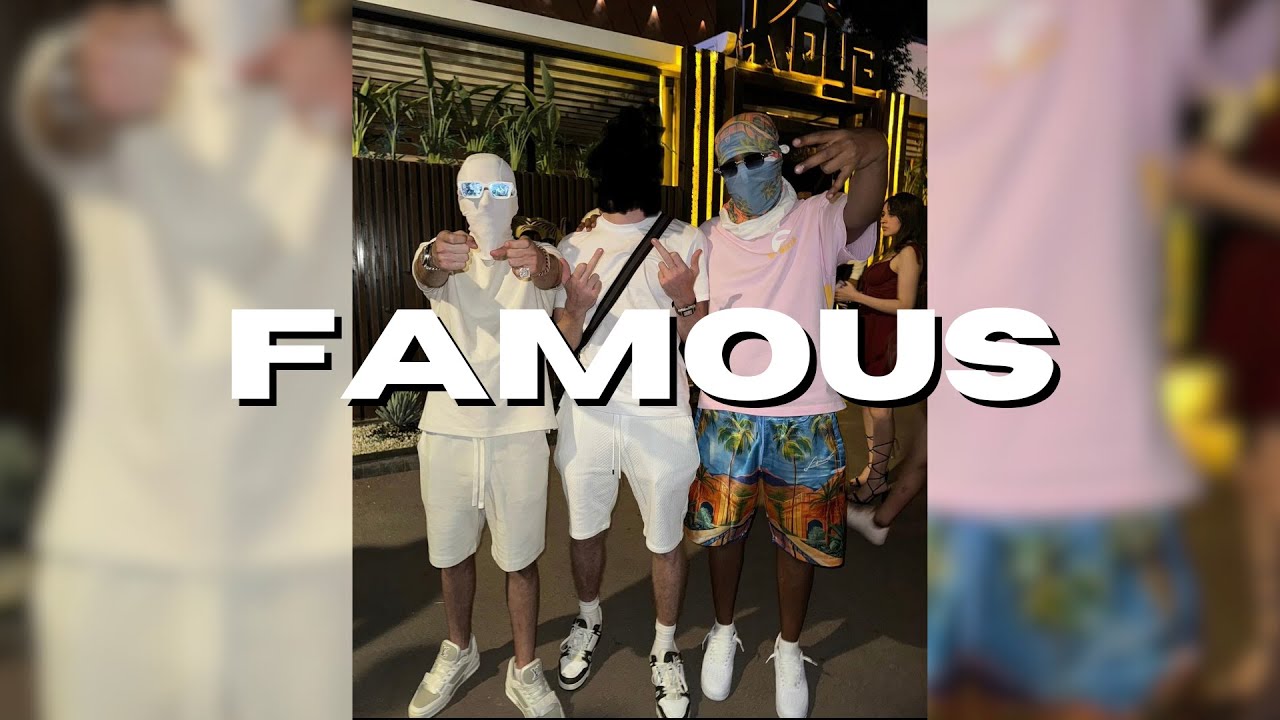 [FREE] Booter Bee x Wewantwraiths Type Beat - “FAMOUS