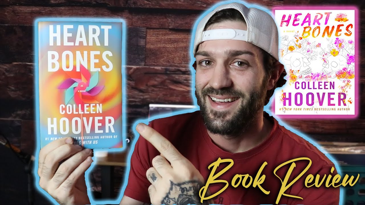 Heart Bones by Colleen Hoover | Book Review & Spoilers