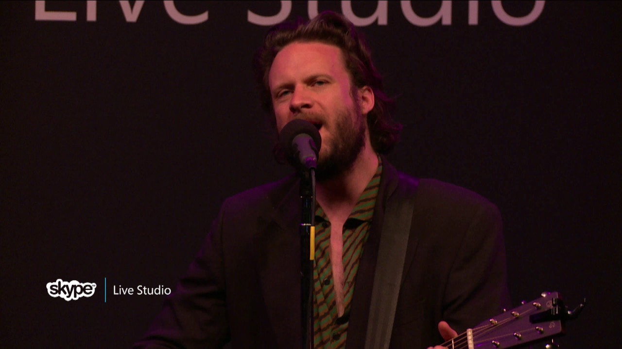 Father John Misty - Now I'm Learning To Love The War (101.9 KINK)