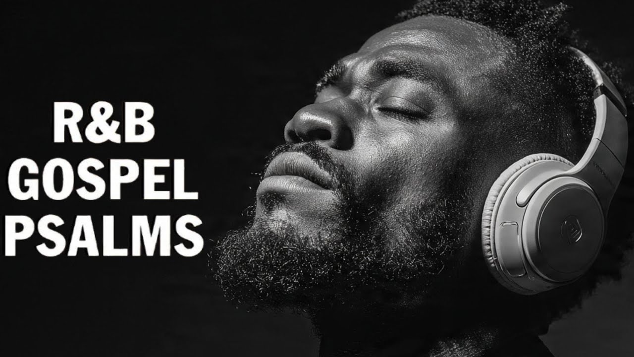 [R&B Gospel] Chill Psalms | Christian Worship Songs for Prayer and Reflection