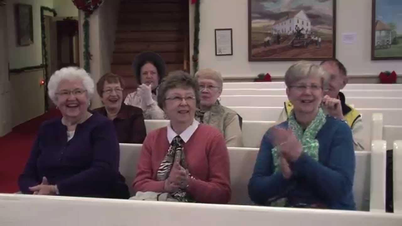 Visit Lecompton, Kansas!