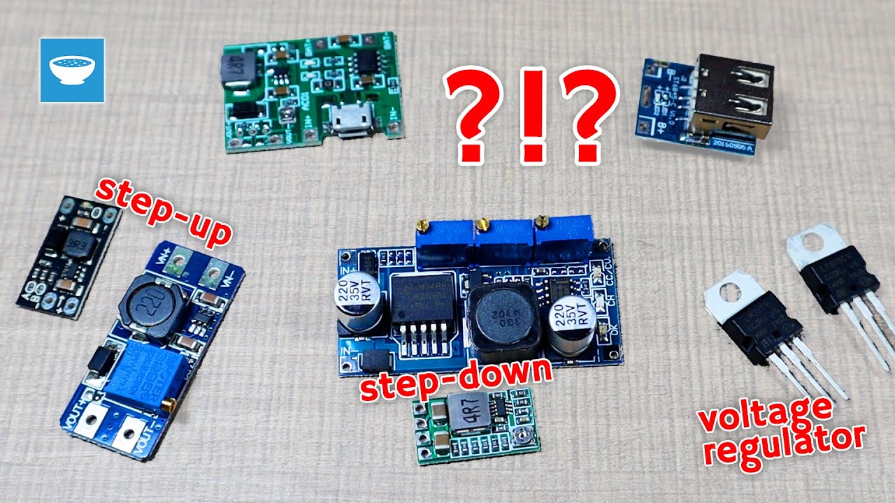 What is the best way to power your electronics project?