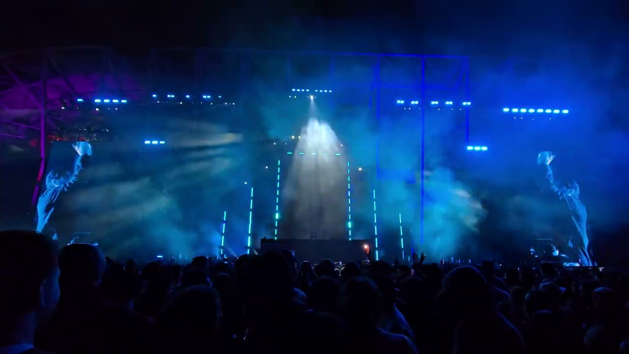 Alesso  25n51e 2026 music festival  Qatar Doha