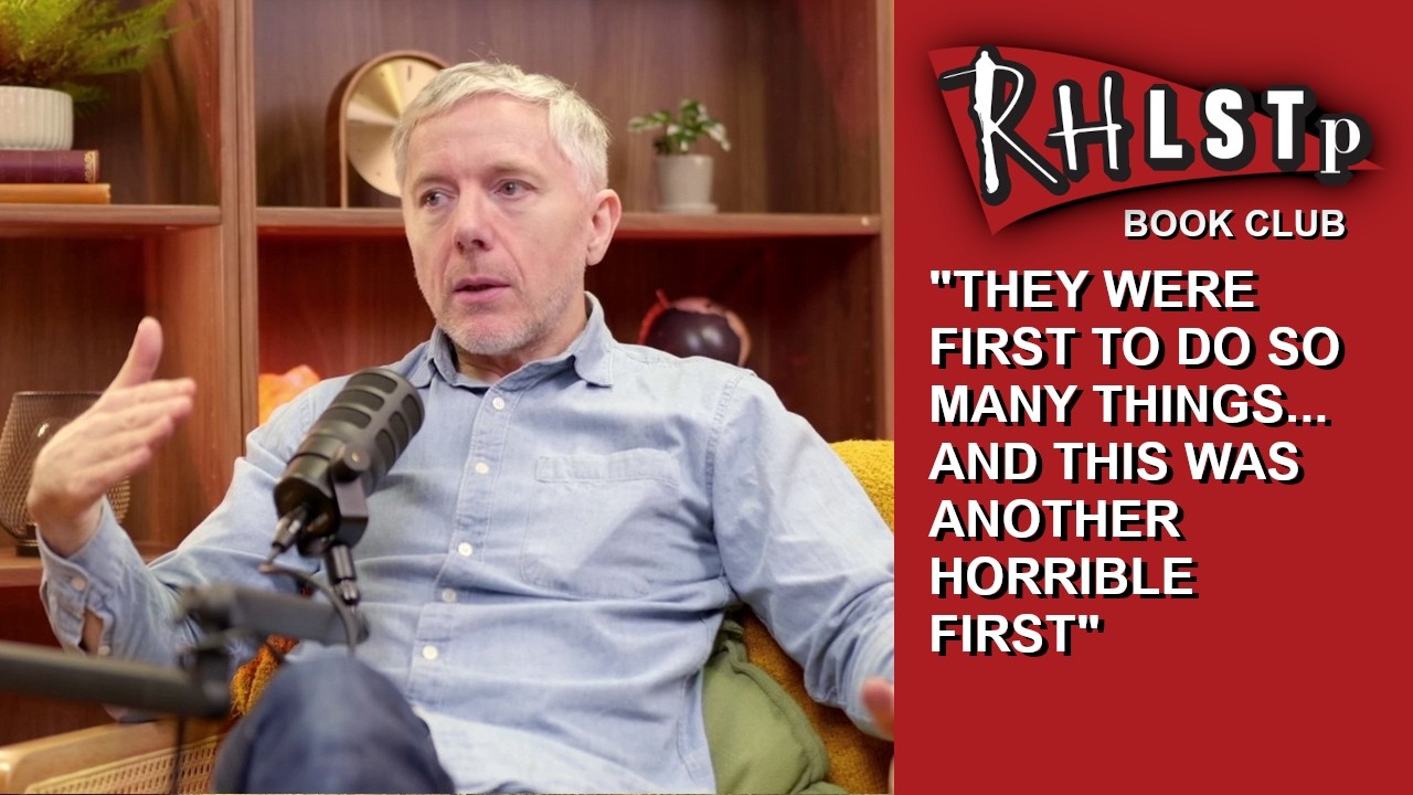 Ian Leslie on Paul McCartney's reaction to John Lennon's death - from RHLSTP Book Club 171