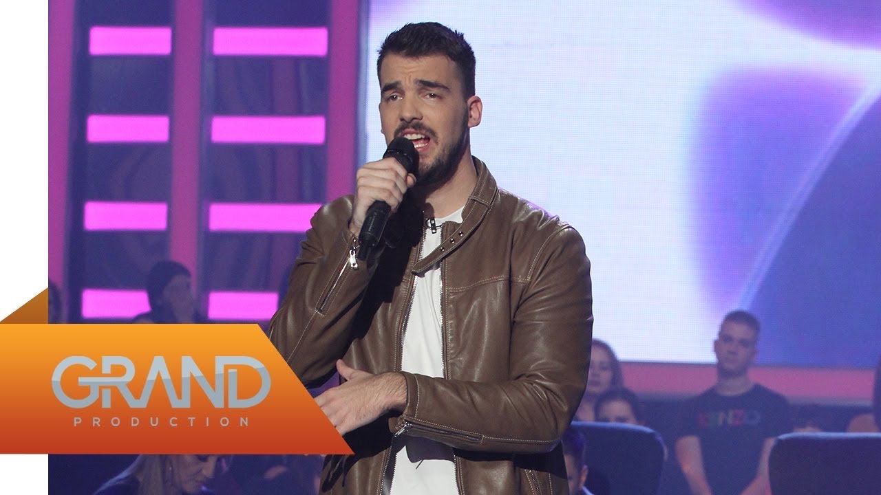 Aleksa Perovic - U ljubav vjere nemam - (LIVE) - HH - (TV Grand 05.11.2019.)