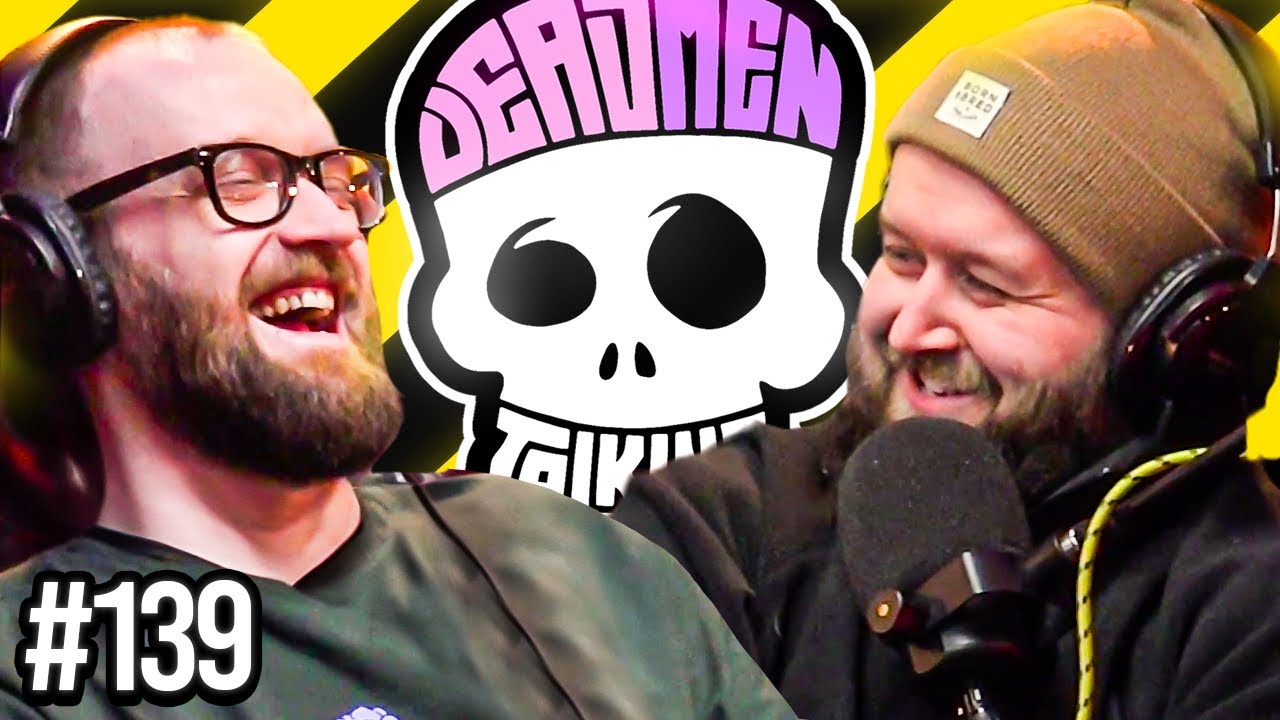 The Gradient Squad | Dead Men Talking Comedy Podcast #139