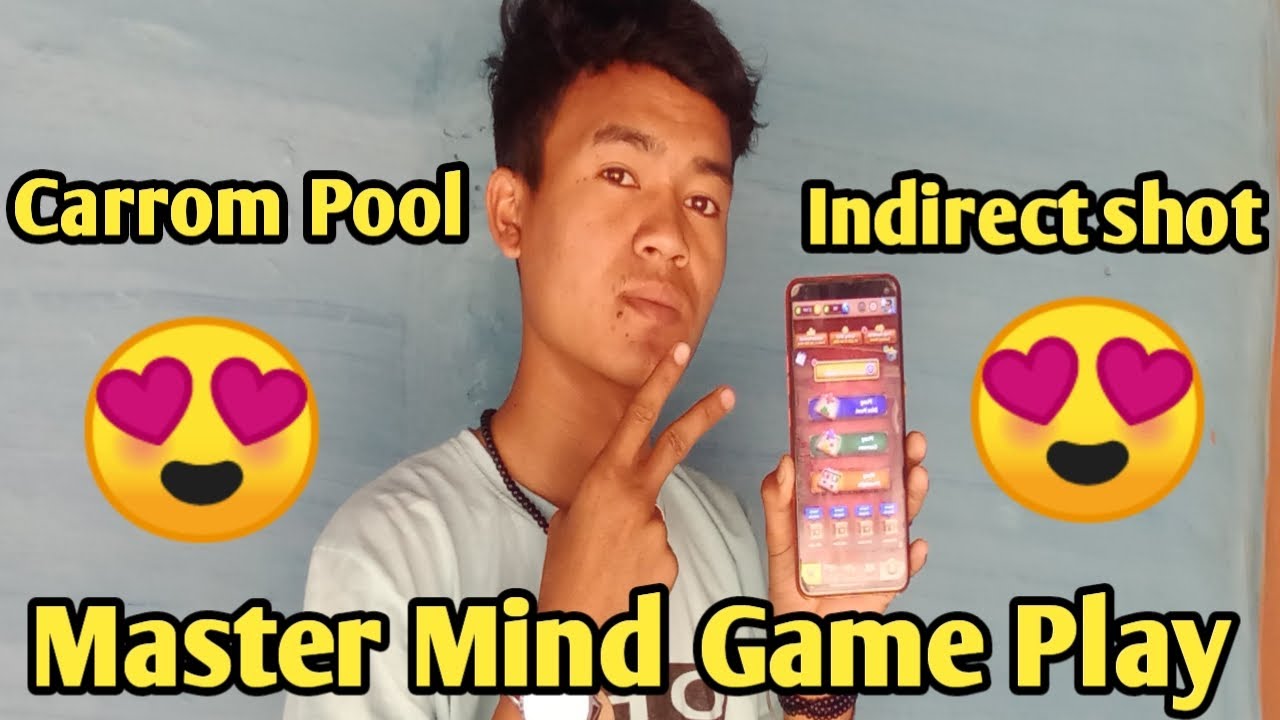 💥Master Mind Game play Indirect shot 💥