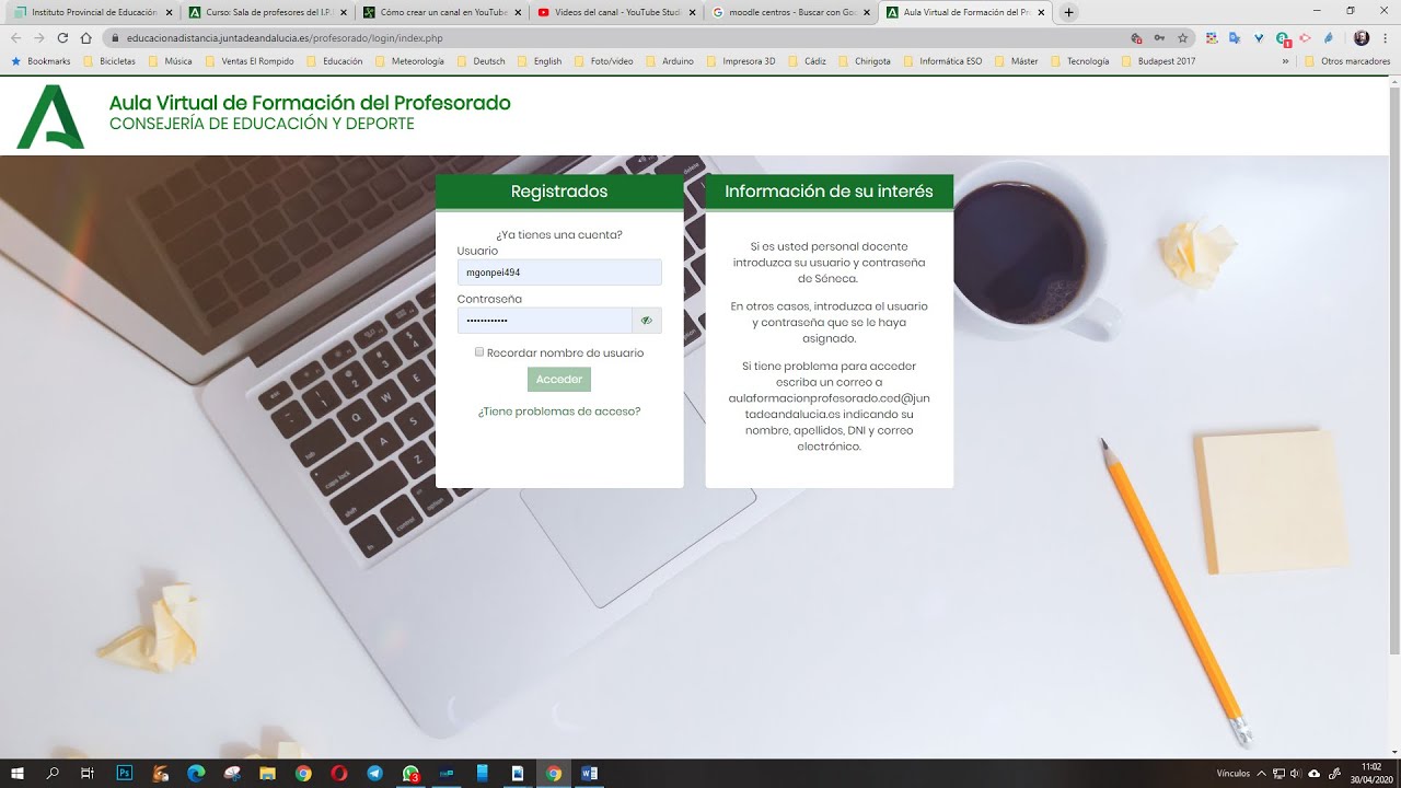 Cómo crear una acta de sesión de evaluación en Séneca