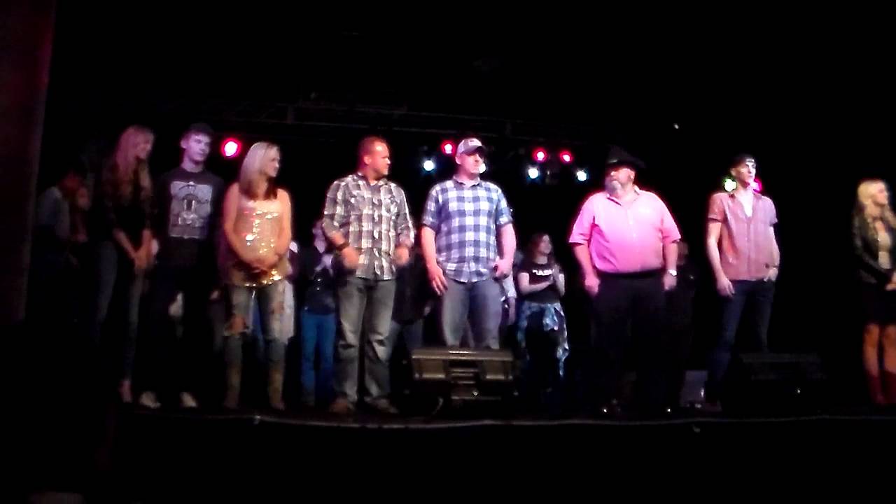 2016 Suwannee River Jam Audition Winners