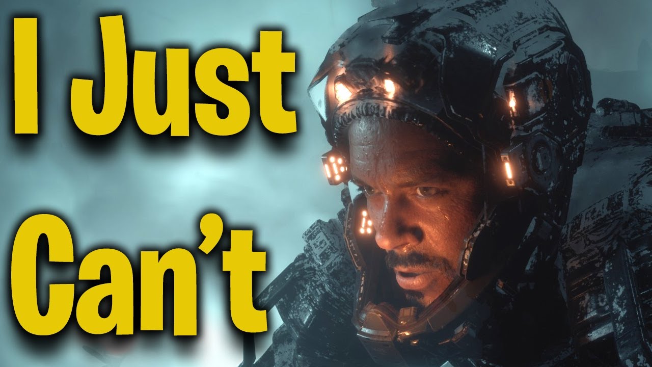 I Can't Stop Playing This Game - The Callisto Protocol