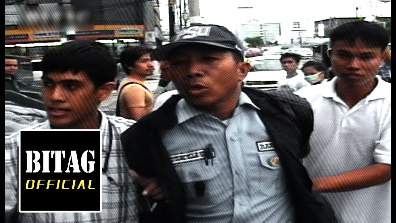 BUGOK NA KOTONGERONG ENFORCER, HULOG SA BITAG!