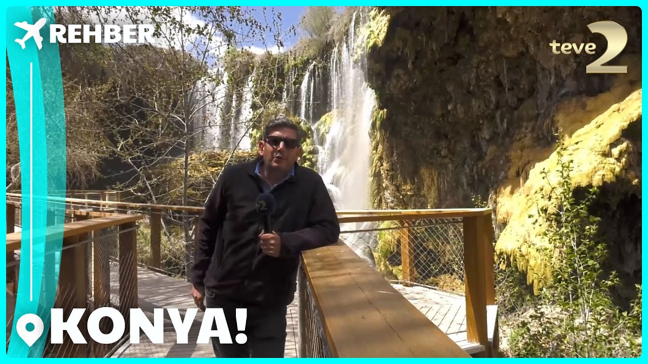 Rehber 315. Bölüm | KONYA & LEZZET TURU