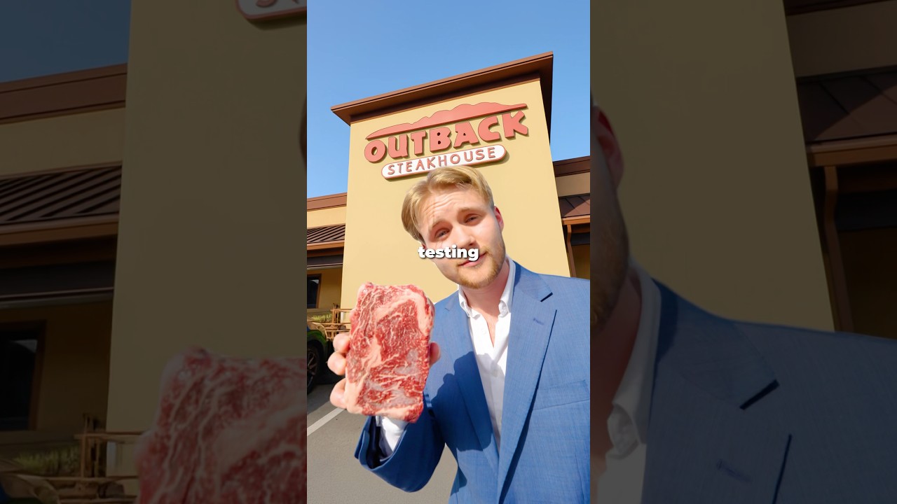 I Tested 3 Levels Of Steak ($$$)