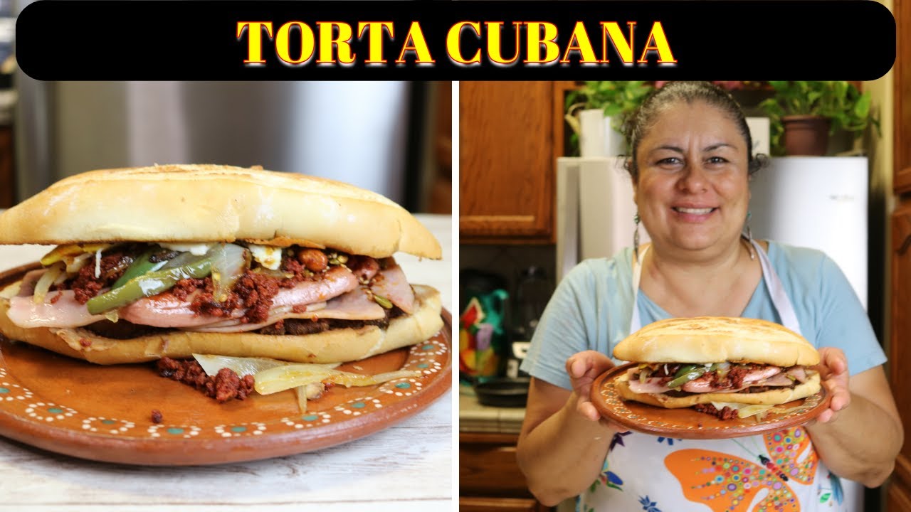 TORTA CUBANA LAS CONOCES O LAS HAS COMIDO?