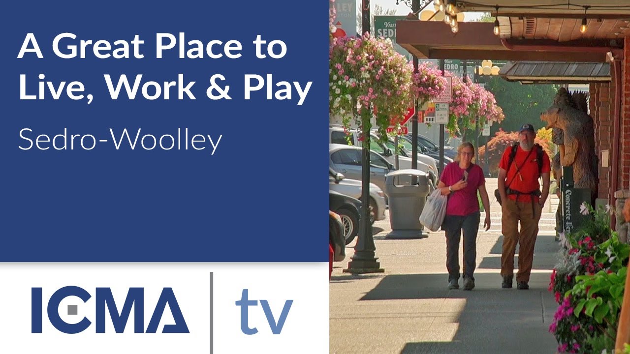 Sedro-Woolley, WA: A Great Place to Live, Work & Play