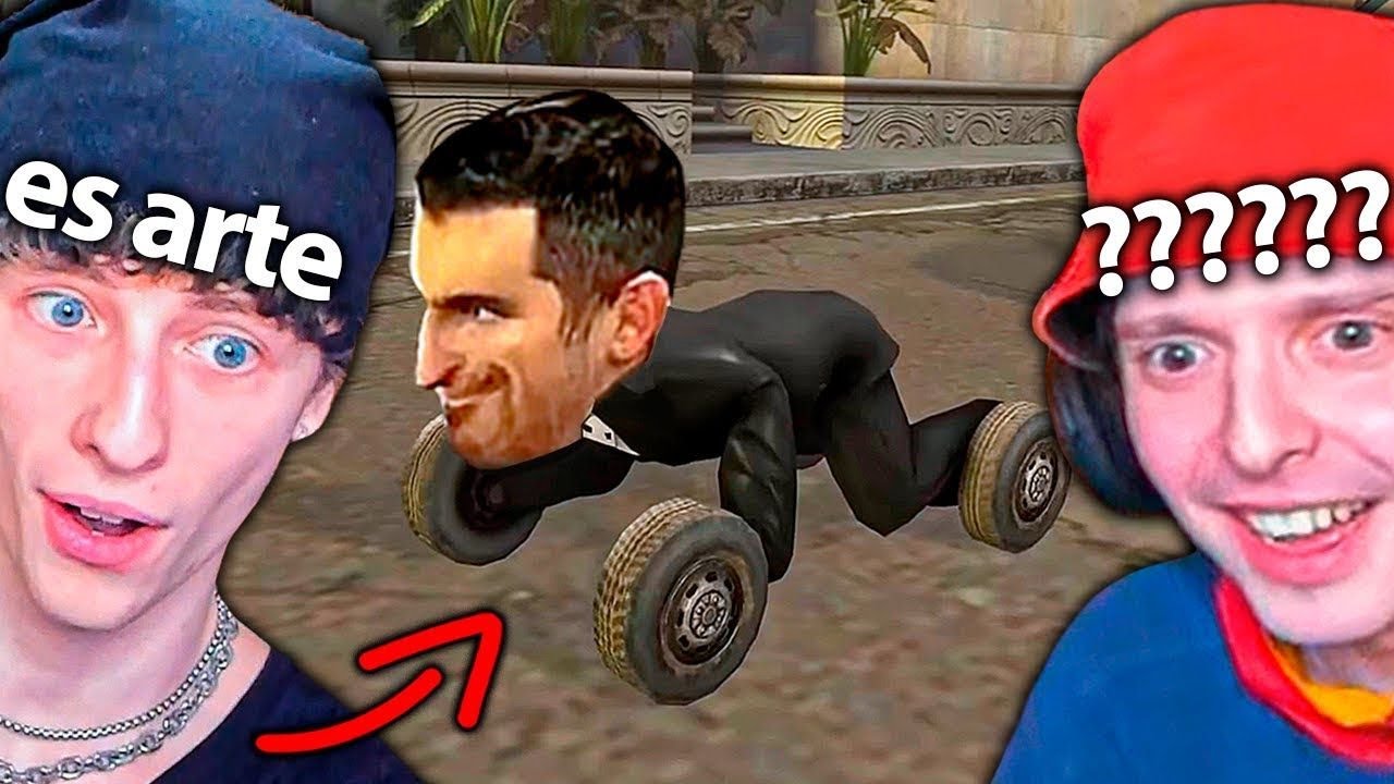 🔴Mi amigo ve las Animaciones del Creador de Skibidi Toilet🚽😎🔴