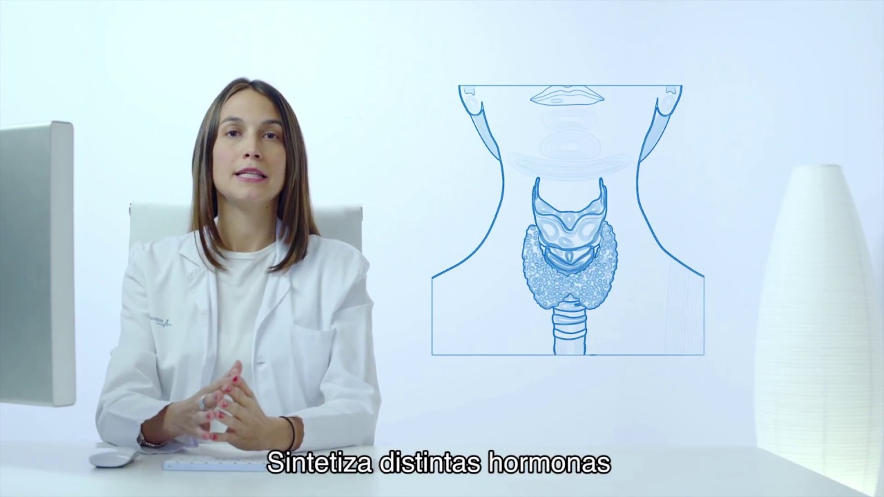 Hipotiroidismo o hipertiroidismo: s&iacute;ntomas